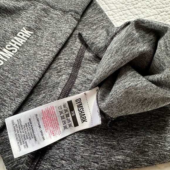 Gymshark adapt marl seamless leggings - Picture 4 of 4